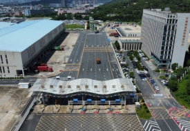 保稅物流中心是干什么的?保稅物流中心a型與b型區(qū)別
