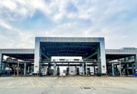 618活動首日廣州南沙綜合保稅區(qū)跨境電商進口清單超38萬票