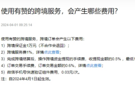 天貓/京東/拼多多等入駐保證金多少?各大進(jìn)口跨境電商平臺(tái)入駐費(fèi)用