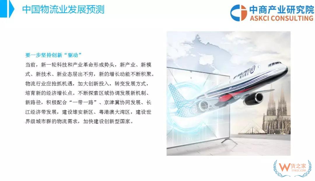 2018年中國物流行業(yè)市場(chǎng)前景研究報(bào)告-貨之家