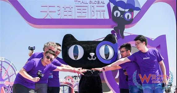中國(guó)跨境進(jìn)口消費(fèi)規(guī)模將破2萬(wàn)億，天貓國(guó)際成海外品牌“應(yīng)許之地”-貨之家