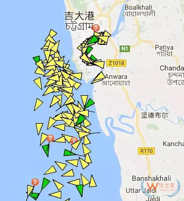 碼頭罷工導致近30艘船被困，這個全球最堵的港口已經(jīng)癱瘓?。?！貨之家
