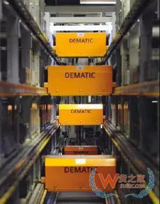 無人倉取代人力，看美國人是怎么做這個自動化倉儲的？貨之家