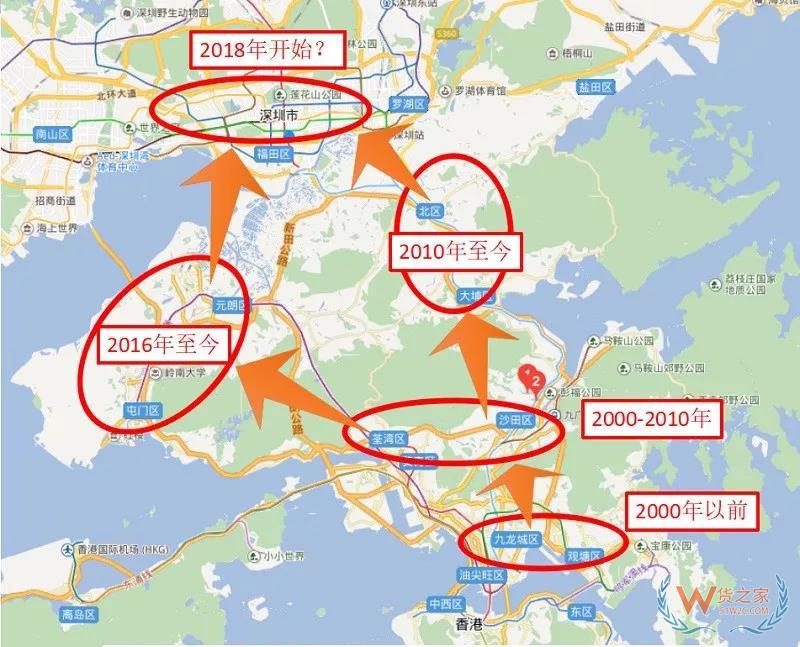 香港物流倉儲行業(yè)困局，又是房價惹的禍？貨之家