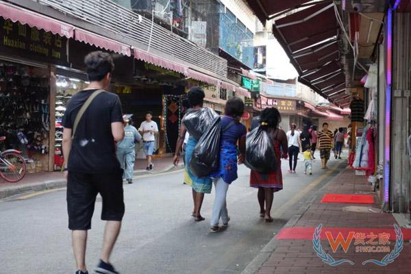 非洲人在廣州：淘金夢(mèng)、電商與另一種全球化-貨之家
