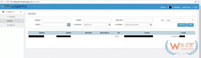 跨境電商個(gè)人額度查詢？查查你的跨境電商個(gè)人額度用了多少！貨之家