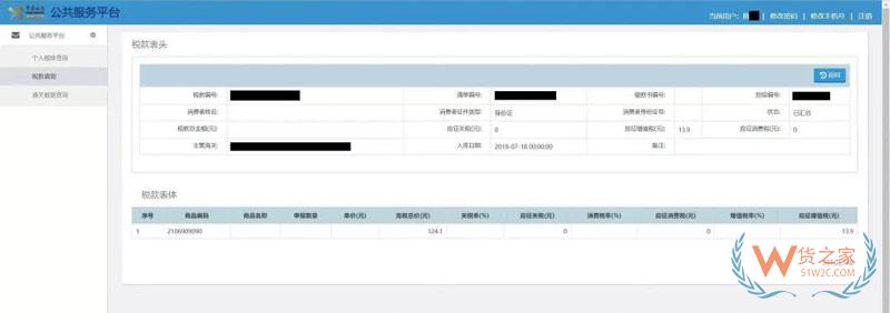 跨境電商個(gè)人額度查詢？查查你的跨境電商個(gè)人額度用了多少！貨之家