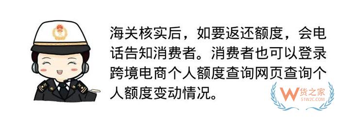 跨境電商個(gè)人額度查詢？查查你的跨境電商個(gè)人額度用了多少！貨之家