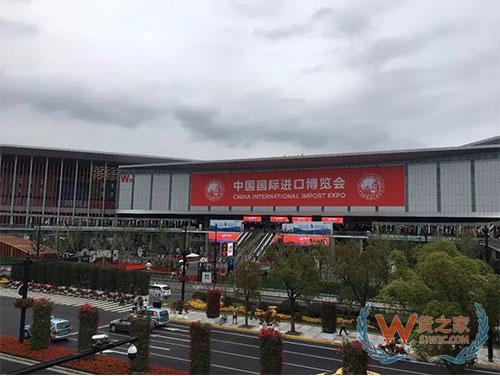 中國國際進(jìn)口博覽會(huì)“新時(shí)代，共享未來”，我們準(zhǔn)備好了！-貨之家