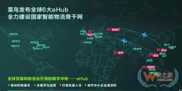快遞業(yè)走國際化路線，跨境物流打開經(jīng)濟(jì)發(fā)展新國門—貨之家
