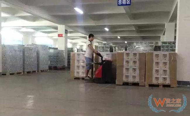 提高倉儲管理的信息化，最大程度減少倉庫操作環(huán)節(jié)—貨之家