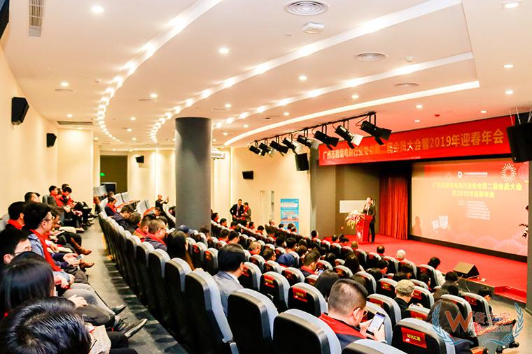 廣州市跨境電商協(xié)會(huì)第二屆大會(huì)召開(kāi)｜貨之家榮獲跨境保稅倉(cāng)儲(chǔ)優(yōu)秀企業(yè)稱號(hào)