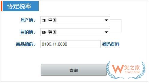 外貿(mào)必備7大網(wǎng)站，教你查詢各國進口關稅—貨之家