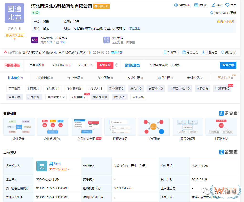 【頭條：順豐省內(nèi)6元起，豐巢“送到柜”寄件服務(wù)上線；圓通5億成立新公司，申通1.5億成立供應(yīng)鏈企業(yè)；5月國家鐵路發(fā)送貨物3億噸】—貨之家