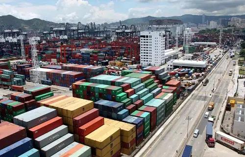 香港7月進出口繼續(xù)下跌，分析稱香港“轉(zhuǎn)口港”角色正轉(zhuǎn)變…… -貨之家