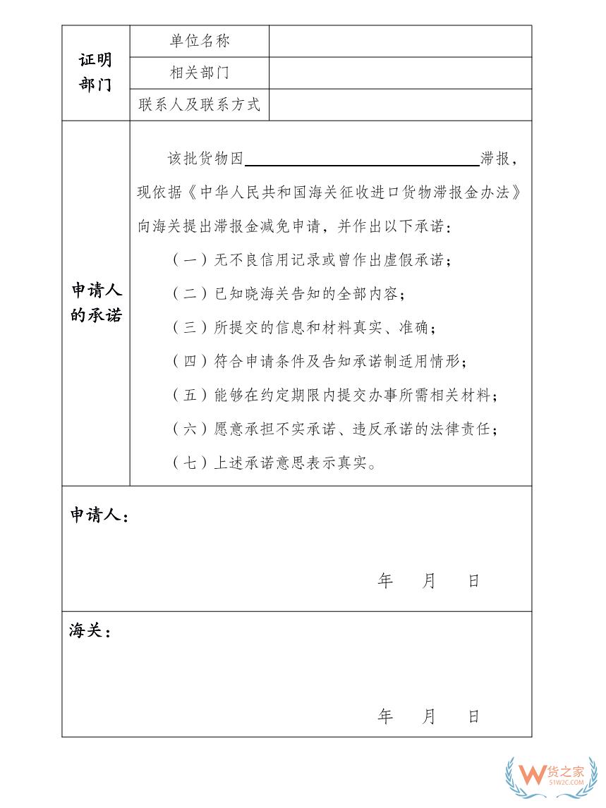 通過案例告訴你滯報(bào)金如何征收及計(jì)算-貨之家