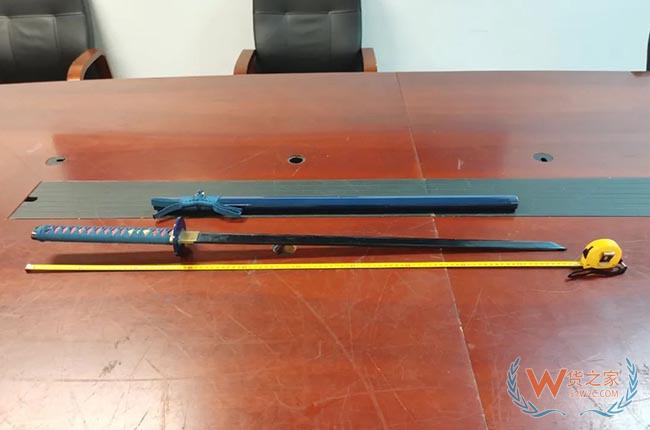 管制刀具不能通過跨境電商進口，限制進出境物品一覽-貨之家
