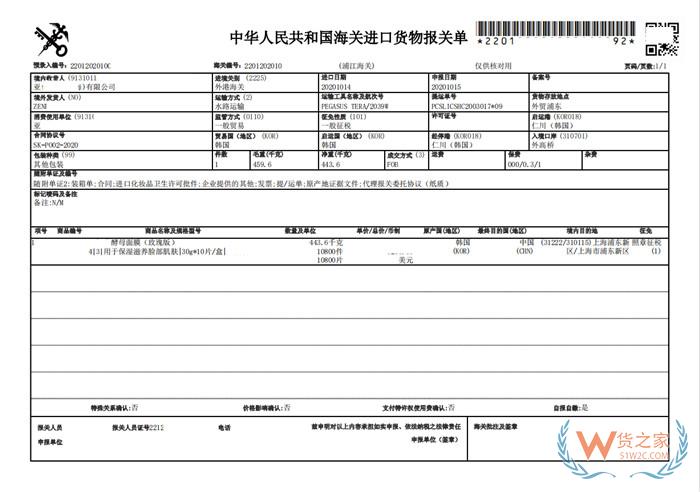 【報(bào)關(guān)單填寫(xiě)】報(bào)關(guān)單怎么填?報(bào)關(guān)單填制規(guī)范