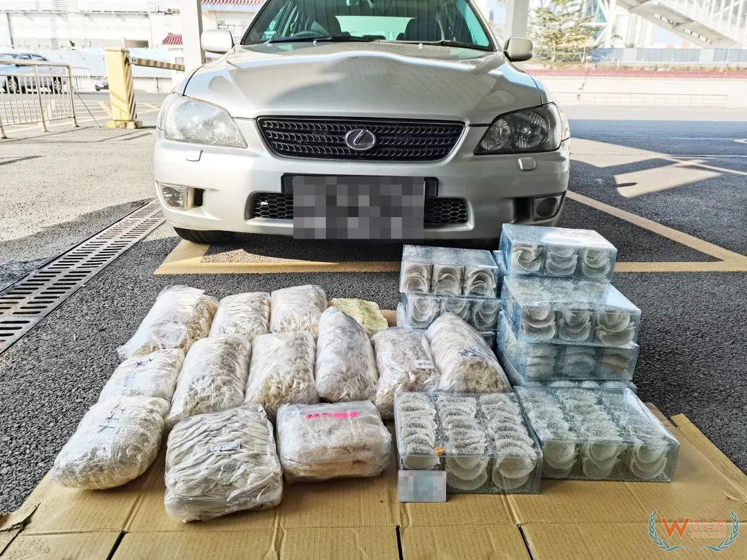 28公斤燕窩藏匿跨境客車被查，進口燕窩有哪些監(jiān)管要求？-貨之家