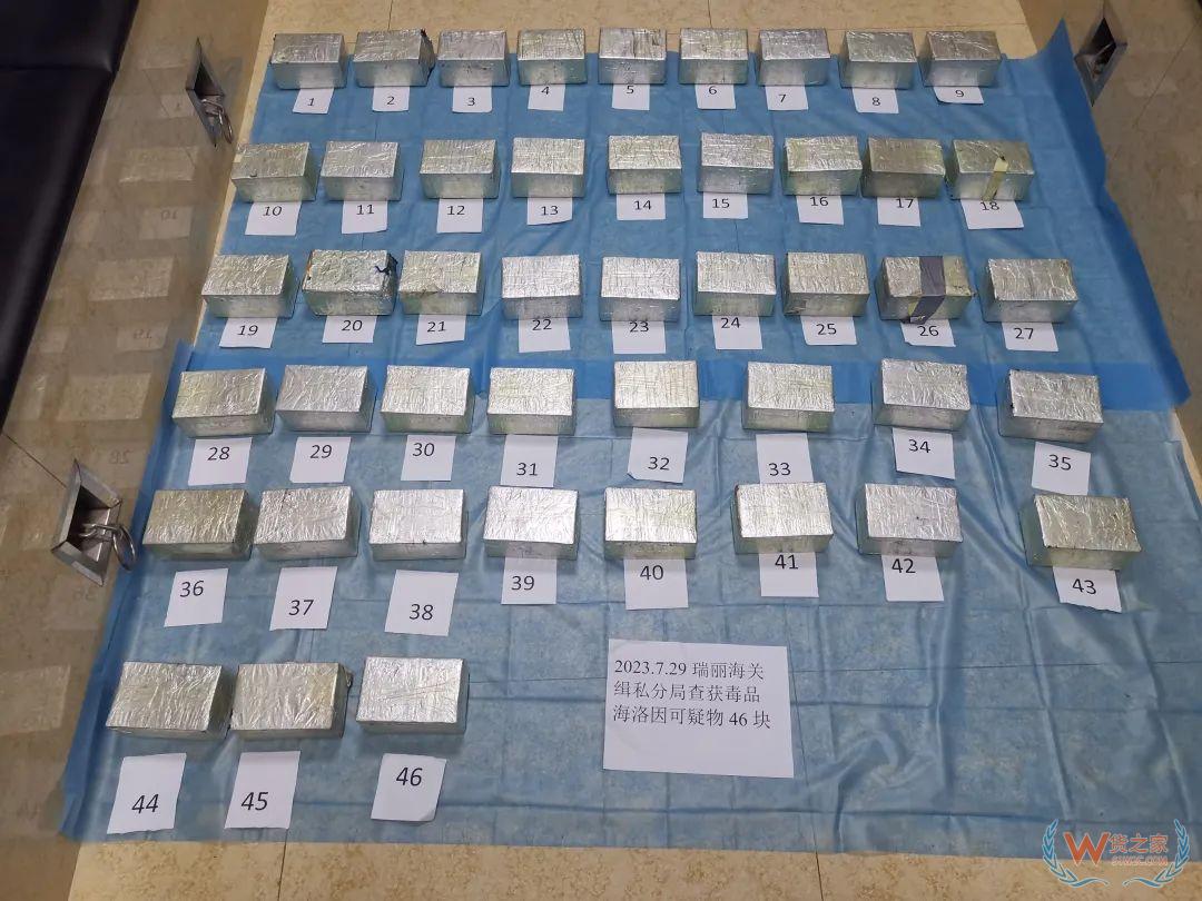 套代購、瀕危物種在榜，海關(guān)總署發(fā)布2023年打擊走私十大典型案例-貨之家