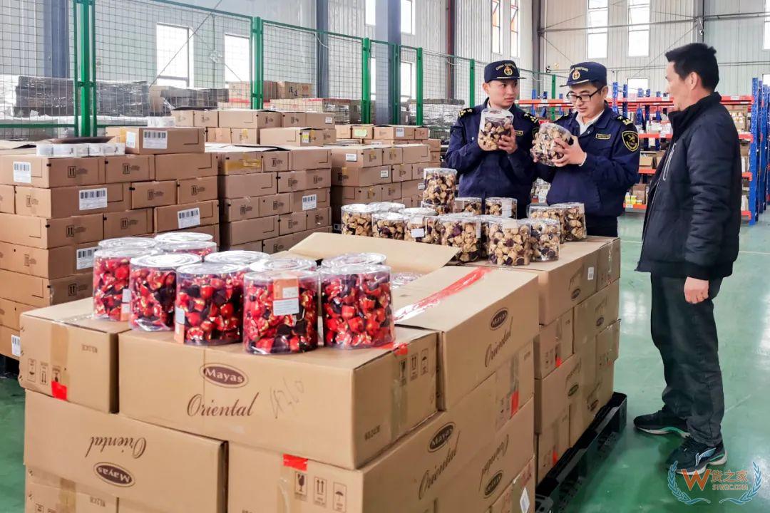 糖果、餅干、日用品、酒類...洋年貨來了,通過跨境電商零售進口有哪些優(yōu)勢？-貨之家