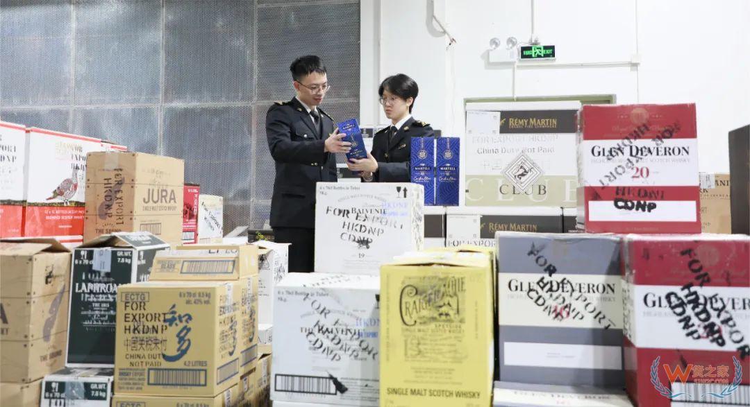 糖果、餅干、日用品、酒類...洋年貨來了,通過跨境電商零售進口有哪些優(yōu)勢？-貨之家