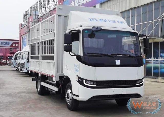 4米2貨車(chē)能拉幾噸貨?各種貨車(chē)載重一覽表,貨車(chē)核載噸位明細(xì)表