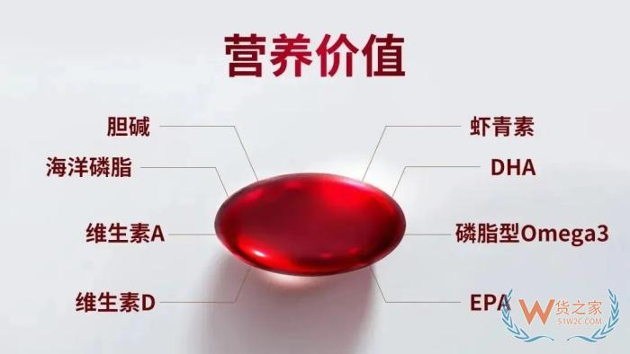跨境進口保健品魚油OUT了？磷蝦油成為進口保健品市場紅利新寵