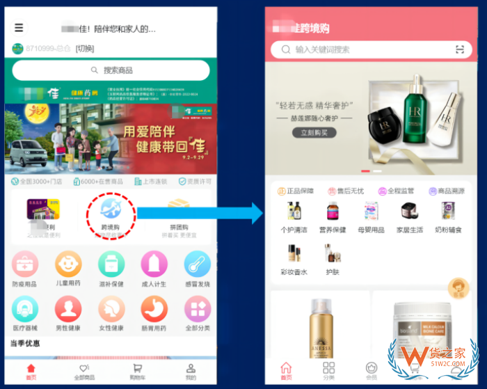 為什么進(jìn)口跨境電商一定要搭建獨(dú)立站微信小程序？