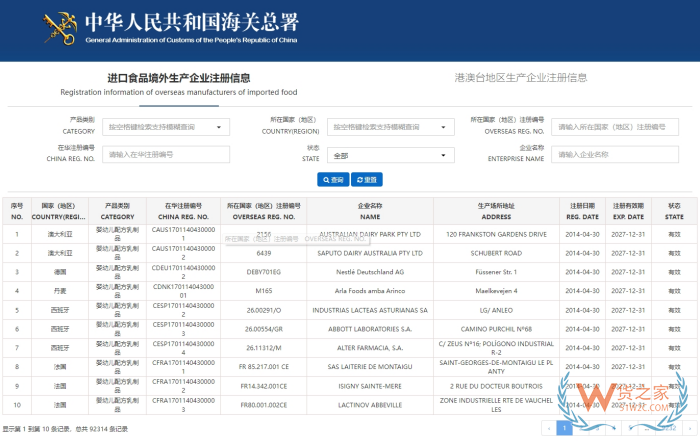 奶粉進口,奶粉進口關(guān)稅稅率,跨境電商進口奶粉新規(guī)：稅率、清單、限購全解析