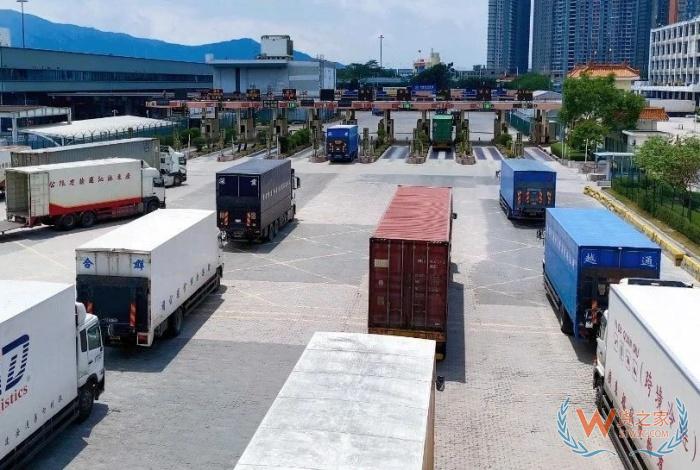 中港車進(jìn)口,通過(guò)深圳皇崗口岸跨境進(jìn)口保健品的需要注意了