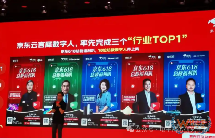 618直播電商數(shù)據(jù)戰(zhàn)報(bào)出爐！哪家直播電商平臺最好？